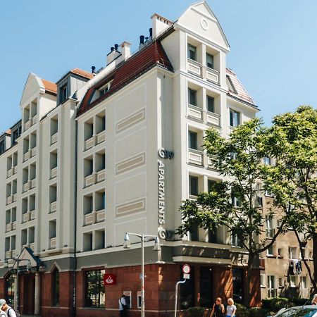 Q19 Apartments Rynek Wrocław Kültér fotó