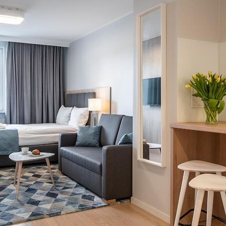 Q19 Apartments Rynek Wrocław Kültér fotó