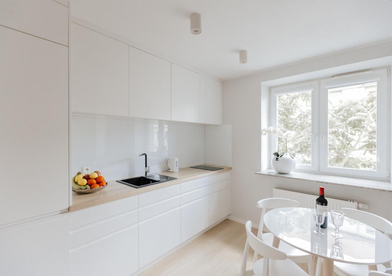 Q19 Apartments Rynek Wrocław Kültér fotó