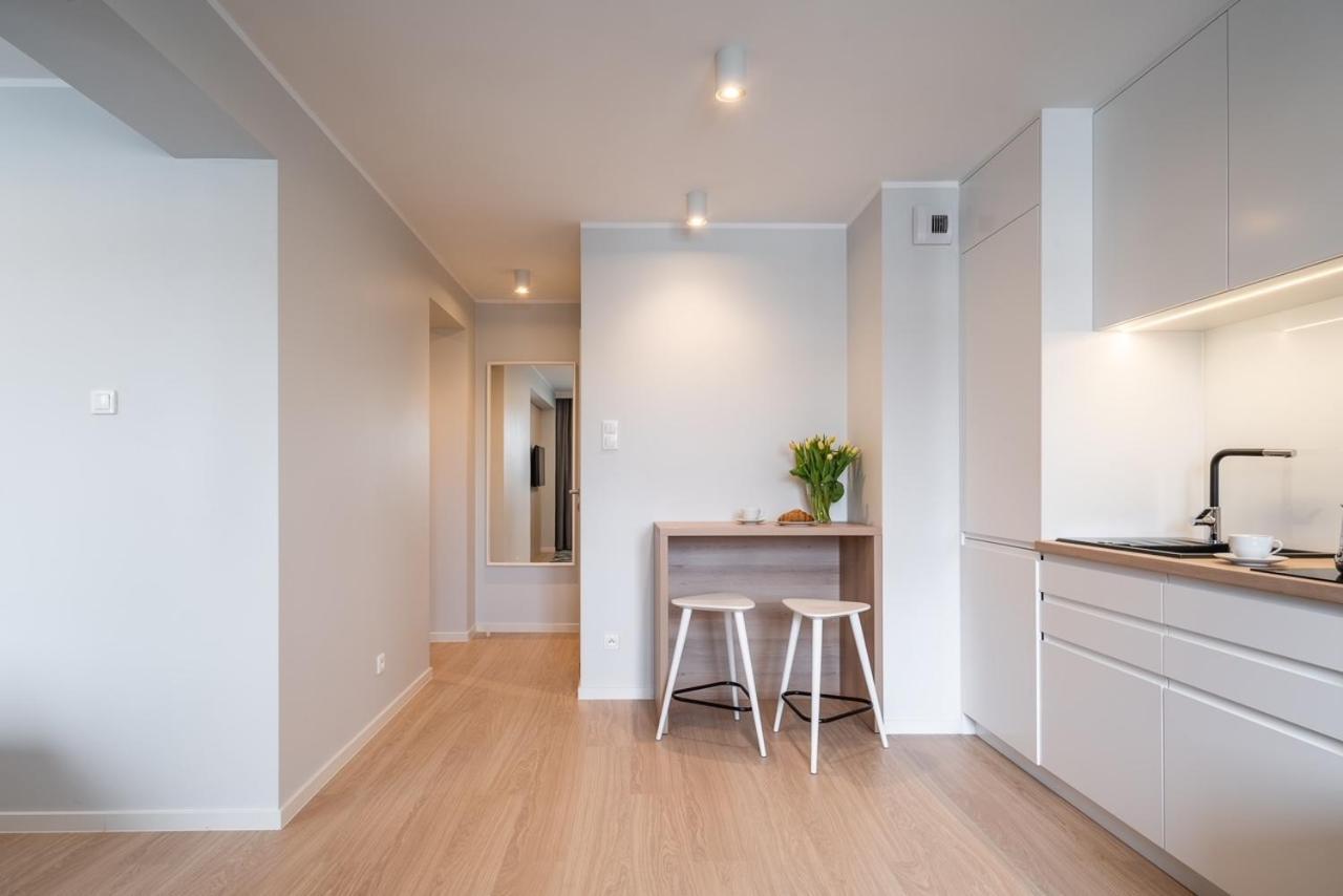 Q19 Apartments Rynek Wrocław Kültér fotó