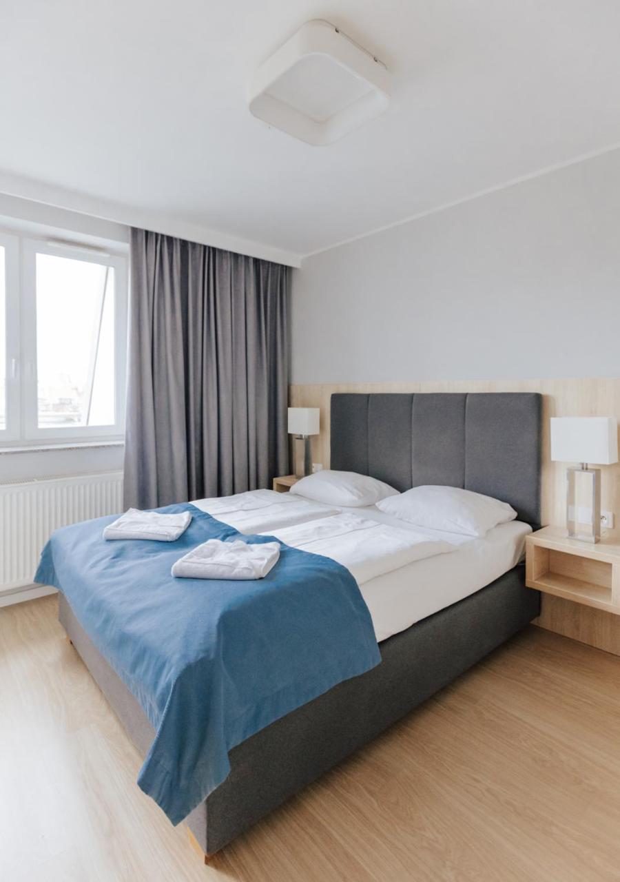Q19 Apartments Rynek Wrocław Kültér fotó