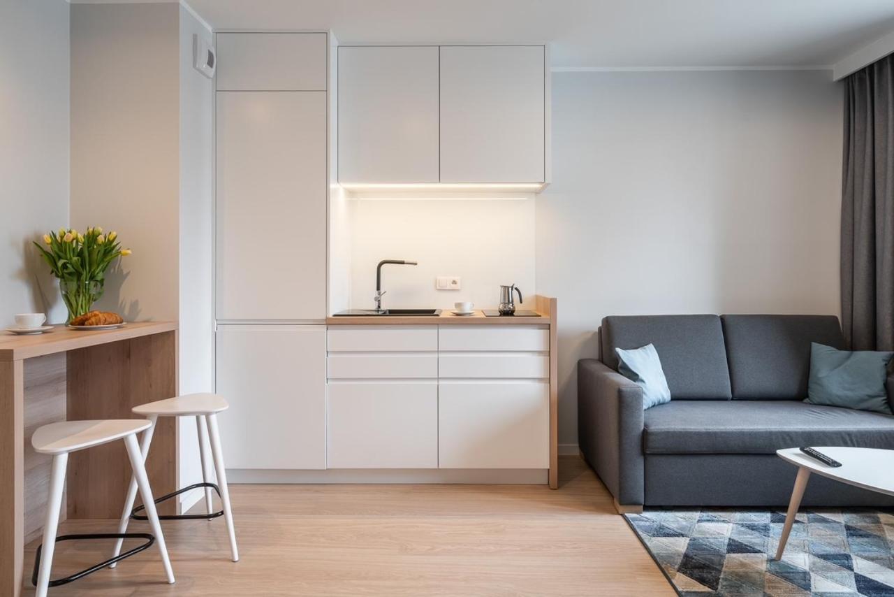 Q19 Apartments Rynek Wrocław Kültér fotó