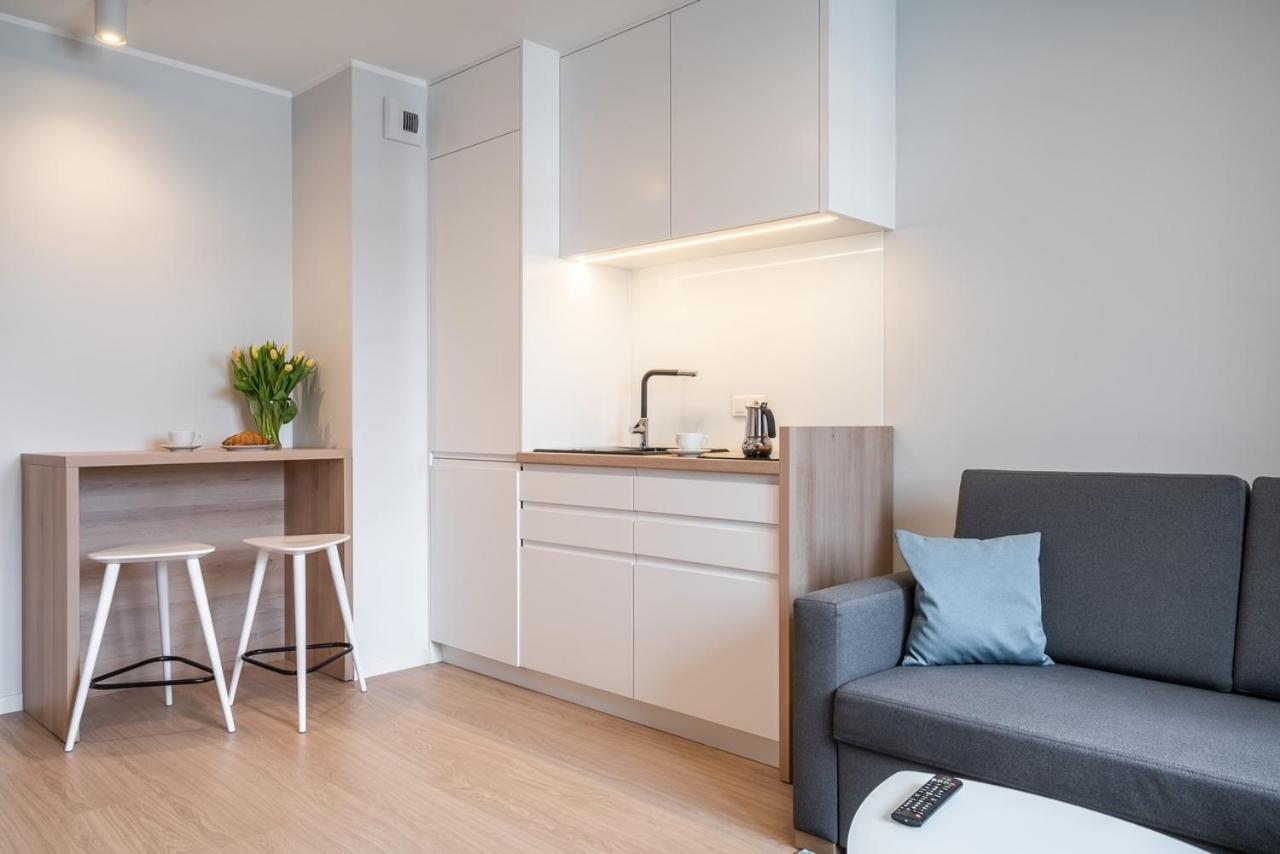 Q19 Apartments Rynek Wrocław Kültér fotó