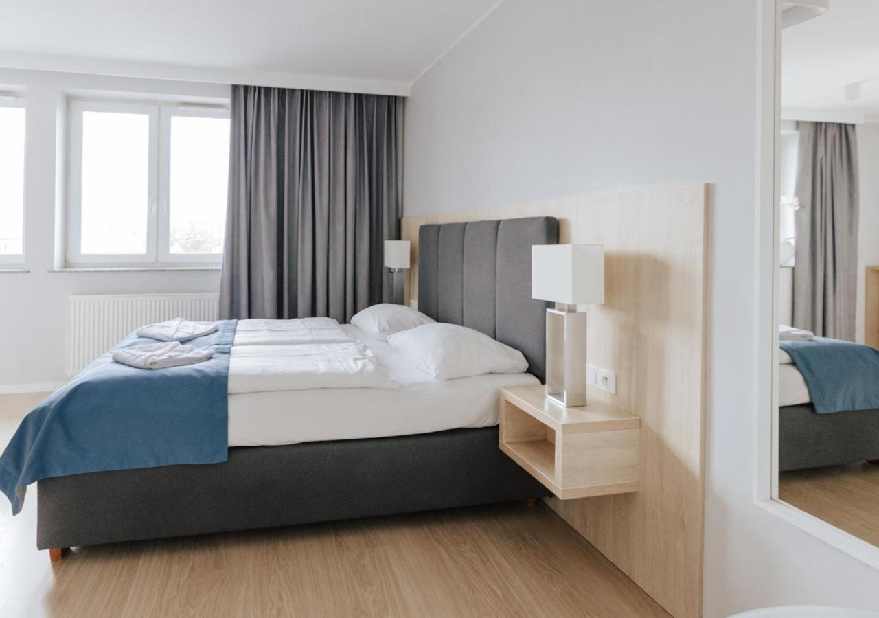 Q19 Apartments Rynek Wrocław Kültér fotó
