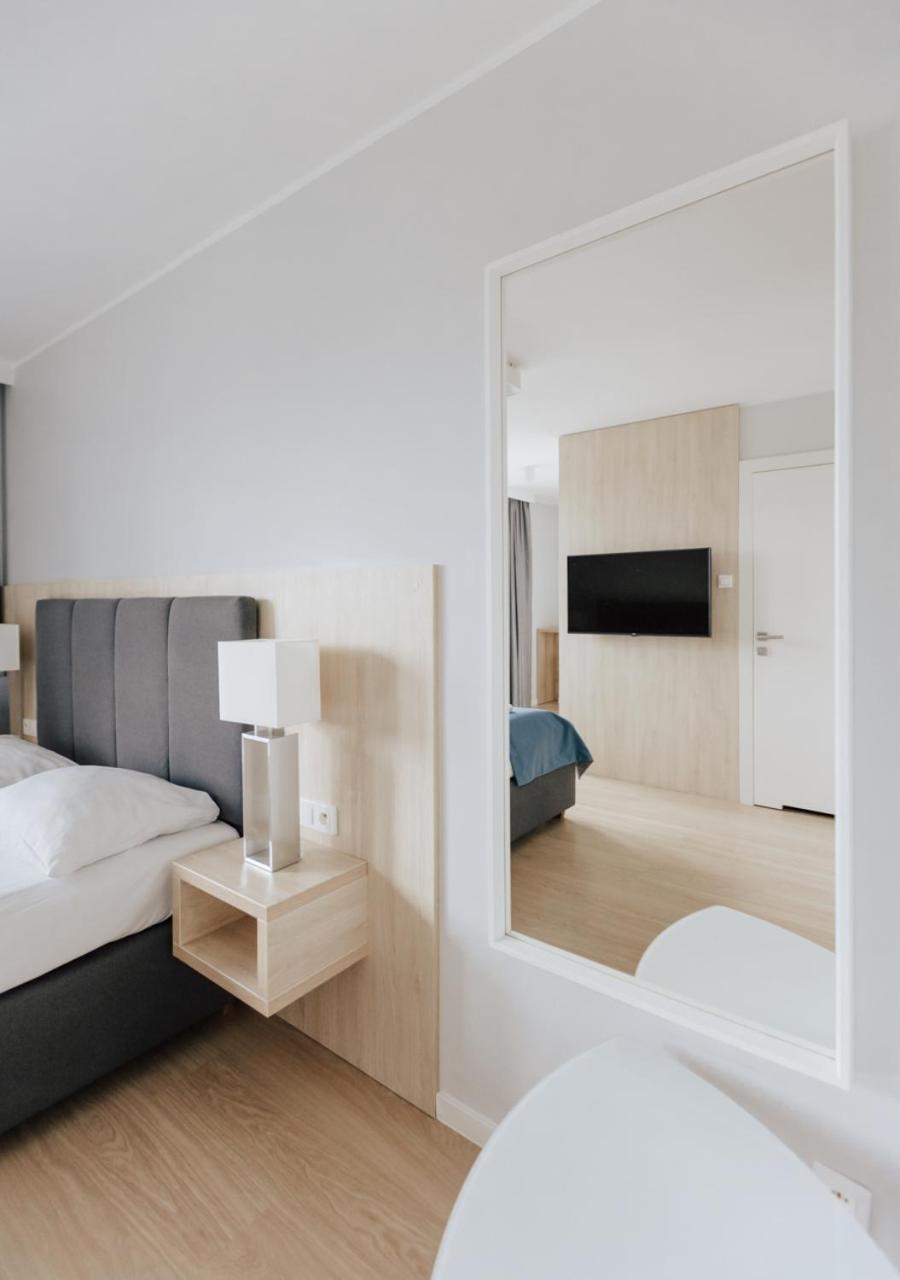 Q19 Apartments Rynek Wrocław Kültér fotó