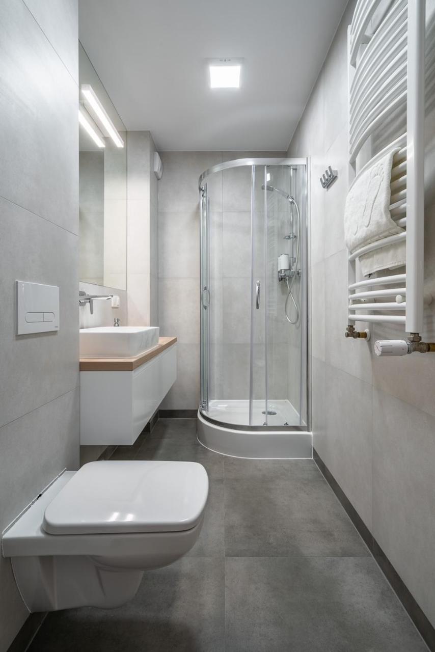 Q19 Apartments Rynek Wrocław Kültér fotó