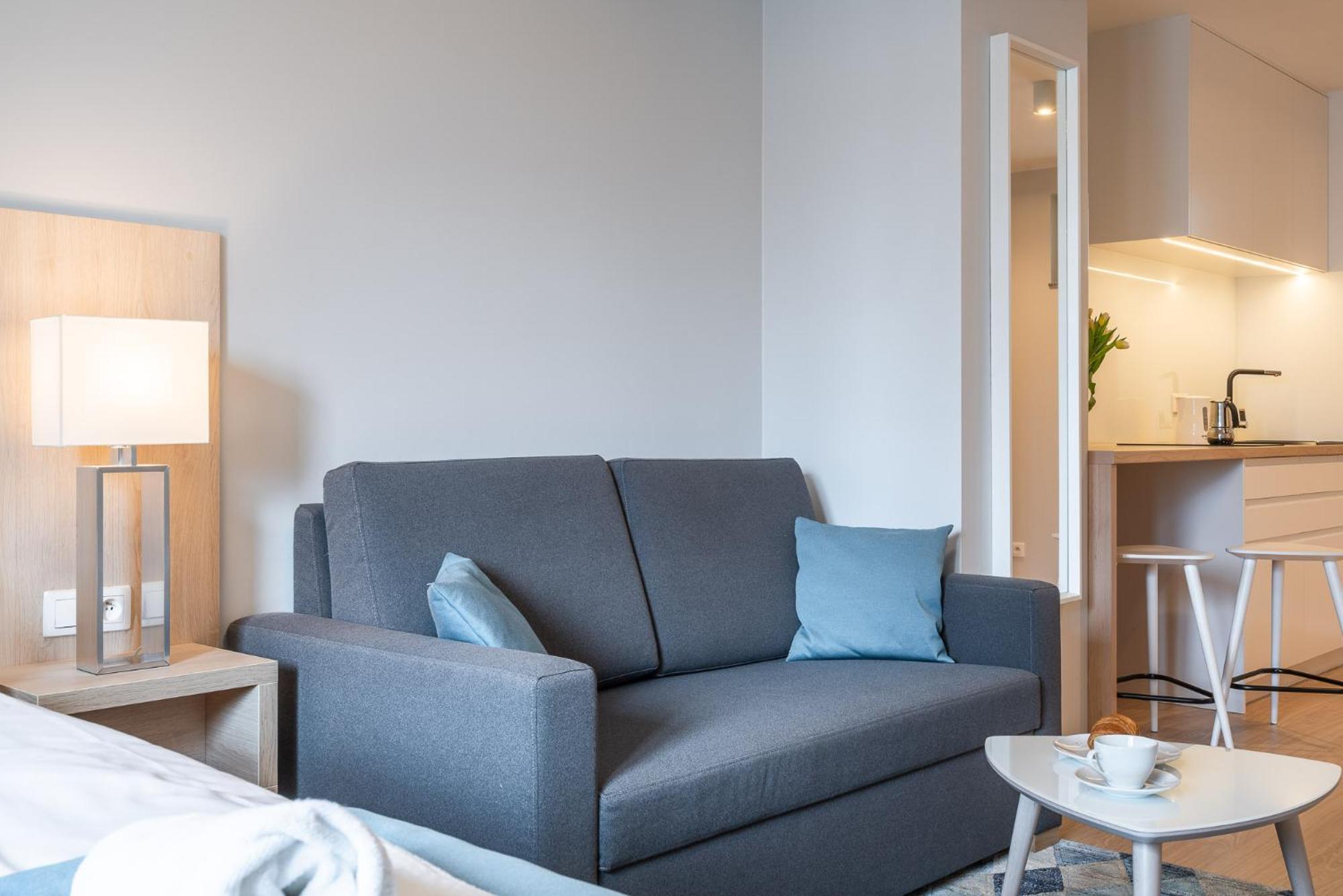 Q19 Apartments Rynek Wrocław Kültér fotó