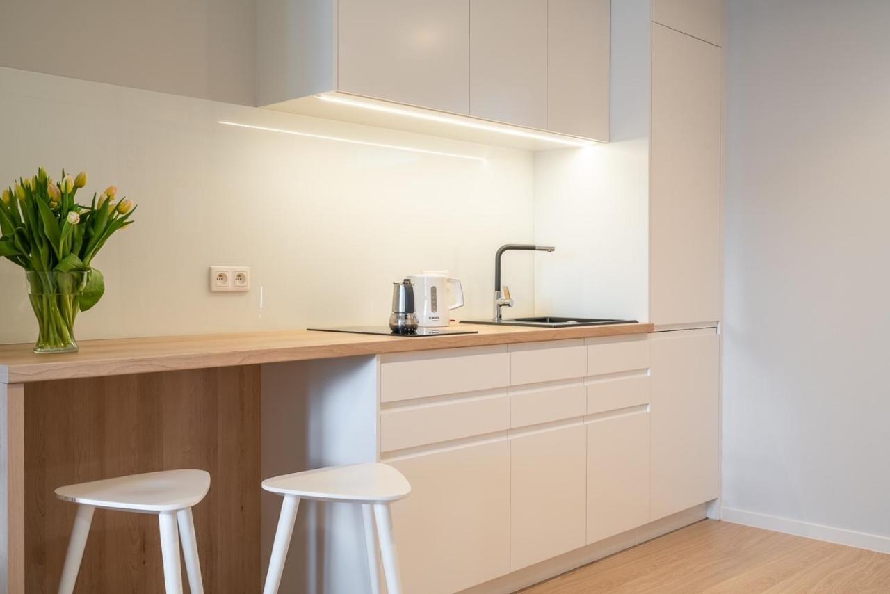 Q19 Apartments Rynek Wrocław Kültér fotó