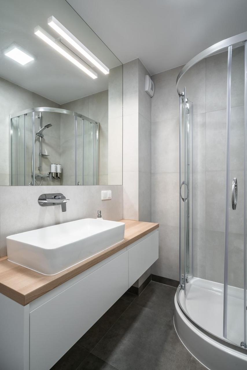 Q19 Apartments Rynek Wrocław Kültér fotó