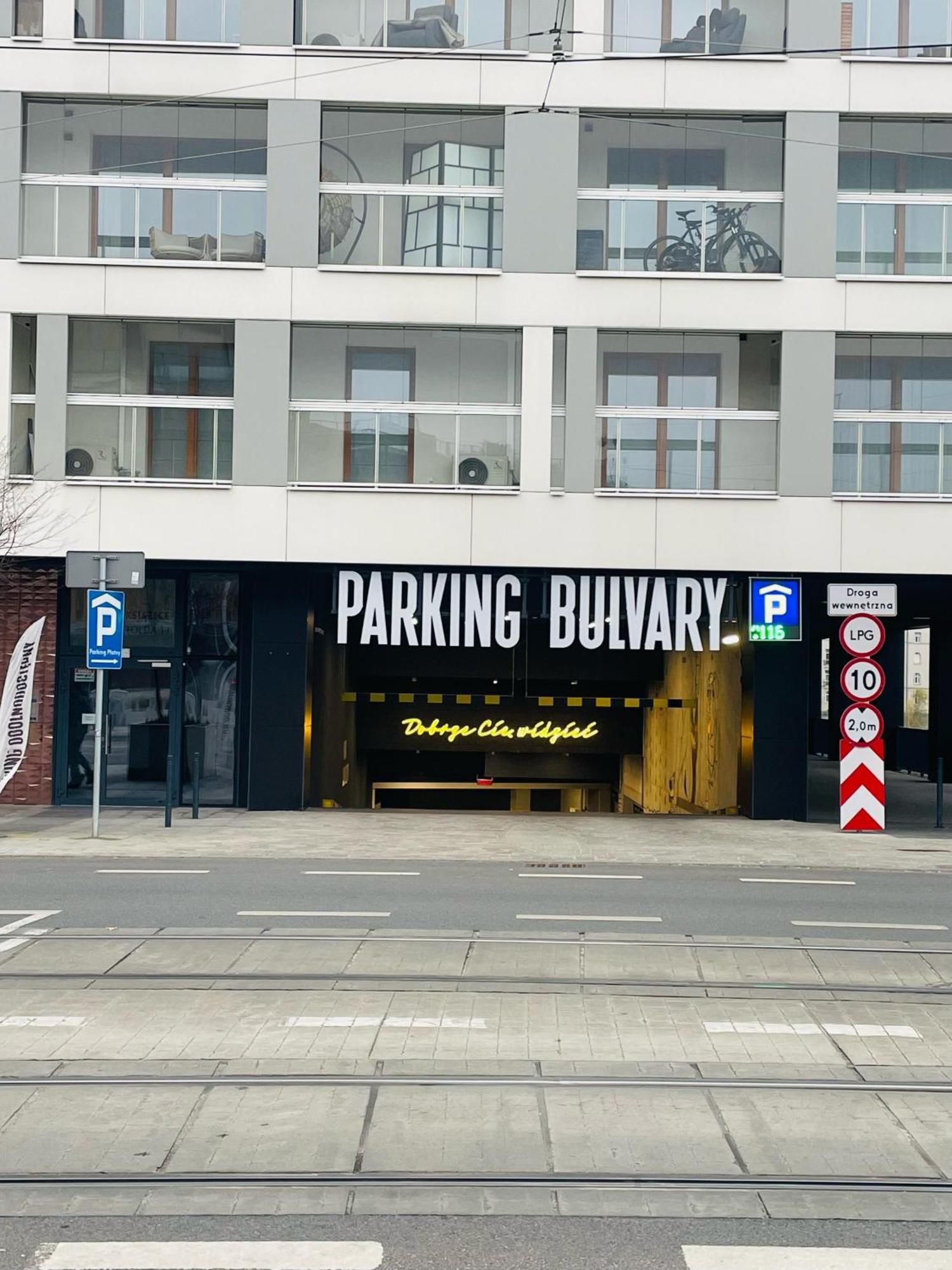 Q19 Apartments Rynek Wrocław Kültér fotó