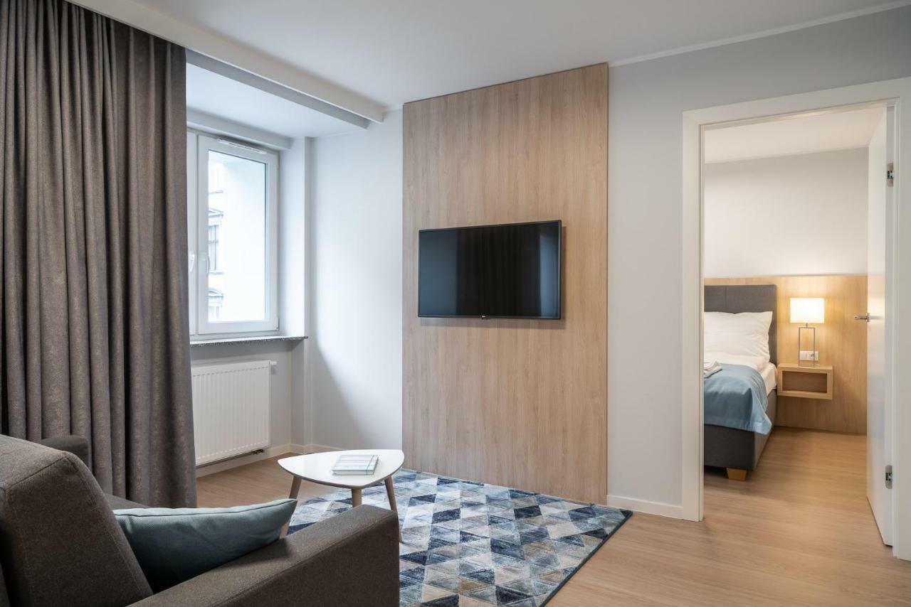 Q19 Apartments Rynek Wrocław Kültér fotó