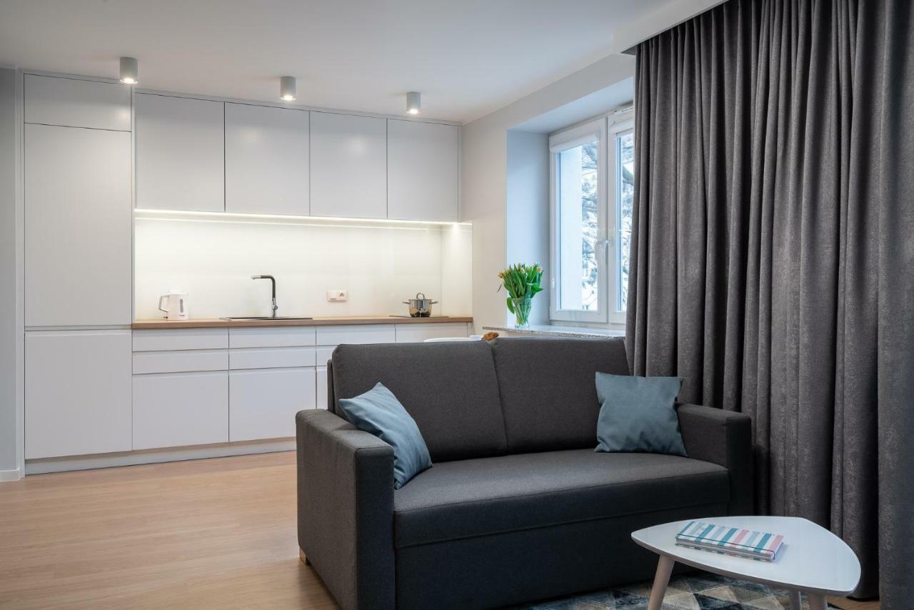 Q19 Apartments Rynek Wrocław Kültér fotó