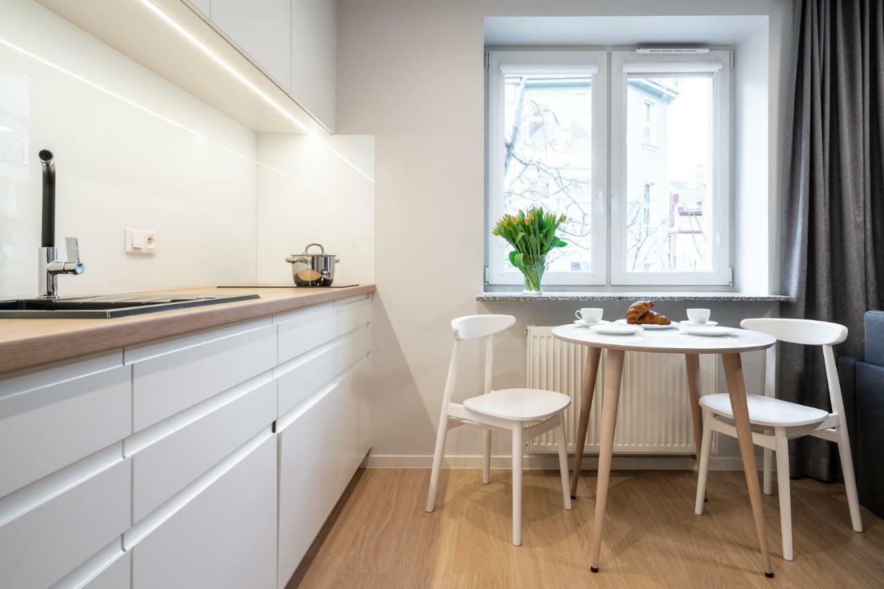 Q19 Apartments Rynek Wrocław Kültér fotó