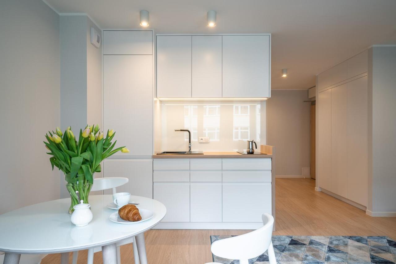 Q19 Apartments Rynek Wrocław Kültér fotó