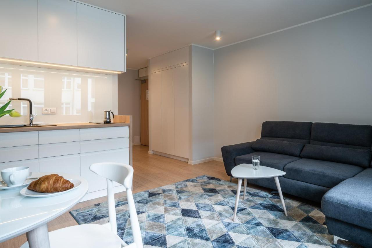 Q19 Apartments Rynek Wrocław Kültér fotó