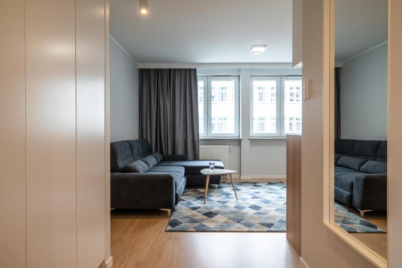 Q19 Apartments Rynek Wrocław Kültér fotó